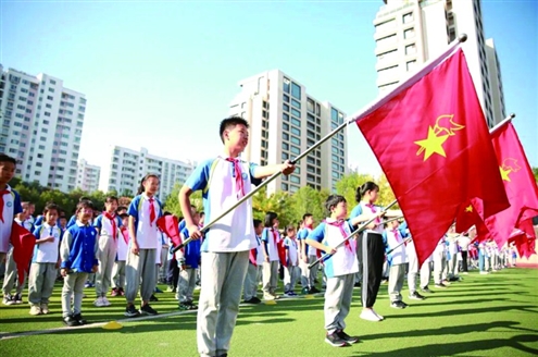 市中区集团化办学改革,让孩子在家门口“上好学”